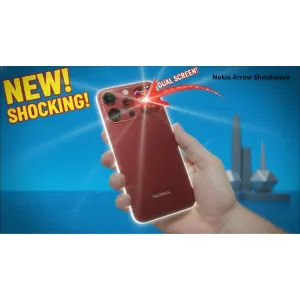 Nokia Arrow Shockwave price 2026